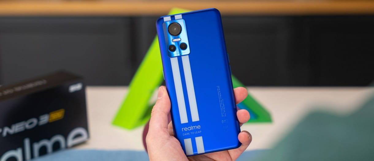 Bővül a Realme GT Neo 3 sorozat