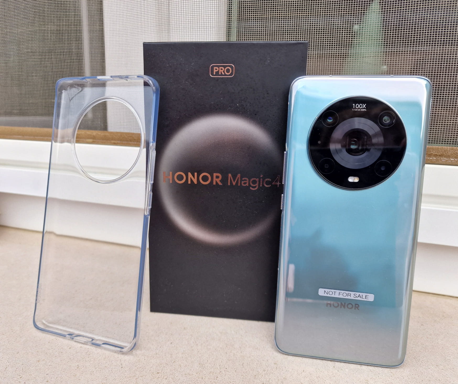 Honor Magic4 Pro teszt: nem sokon múlt