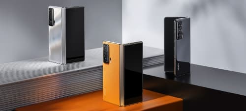 Bemutatták a Honor Magic V-t!