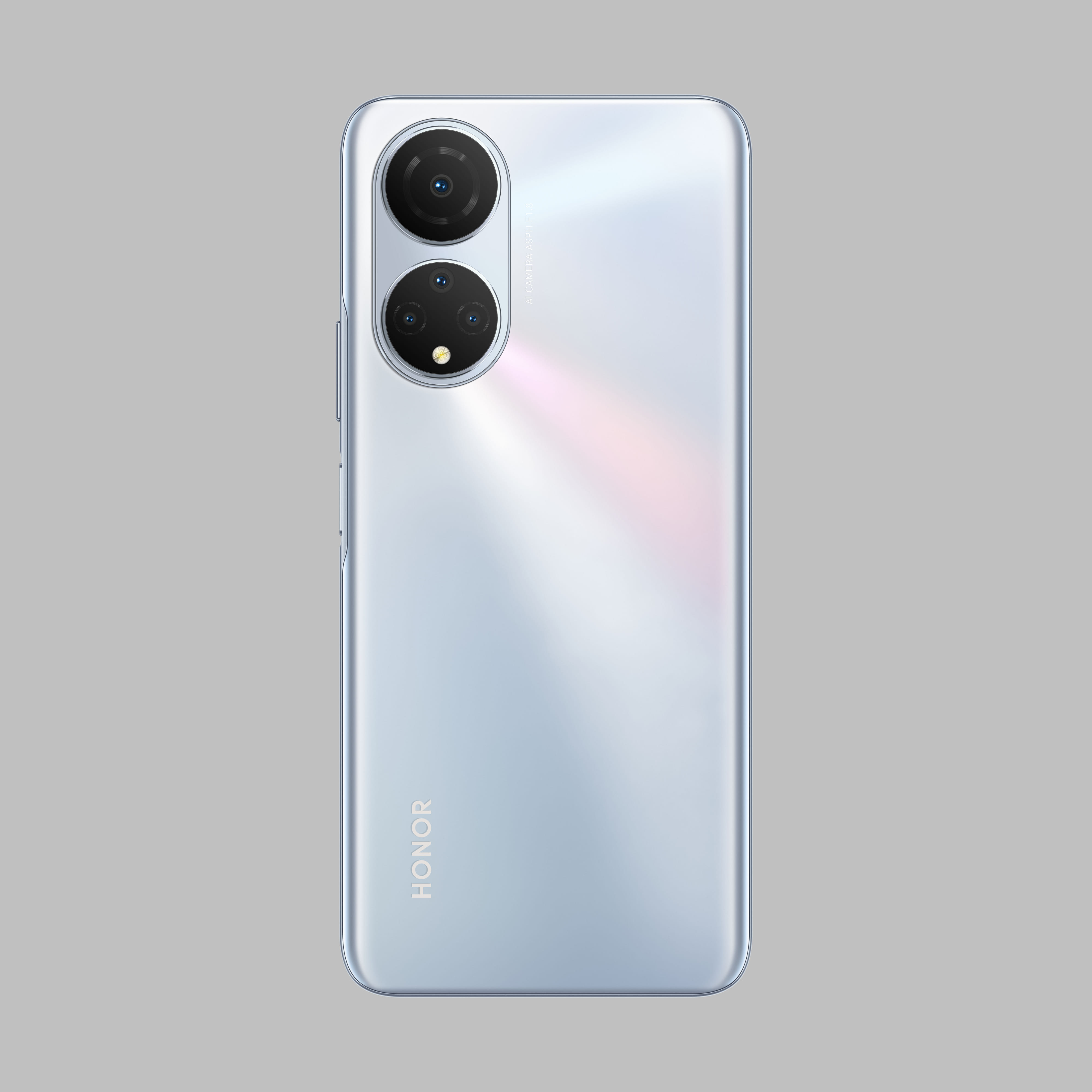 5000 mAh-s akkumulátorral érkezett az olcsó Honor X7