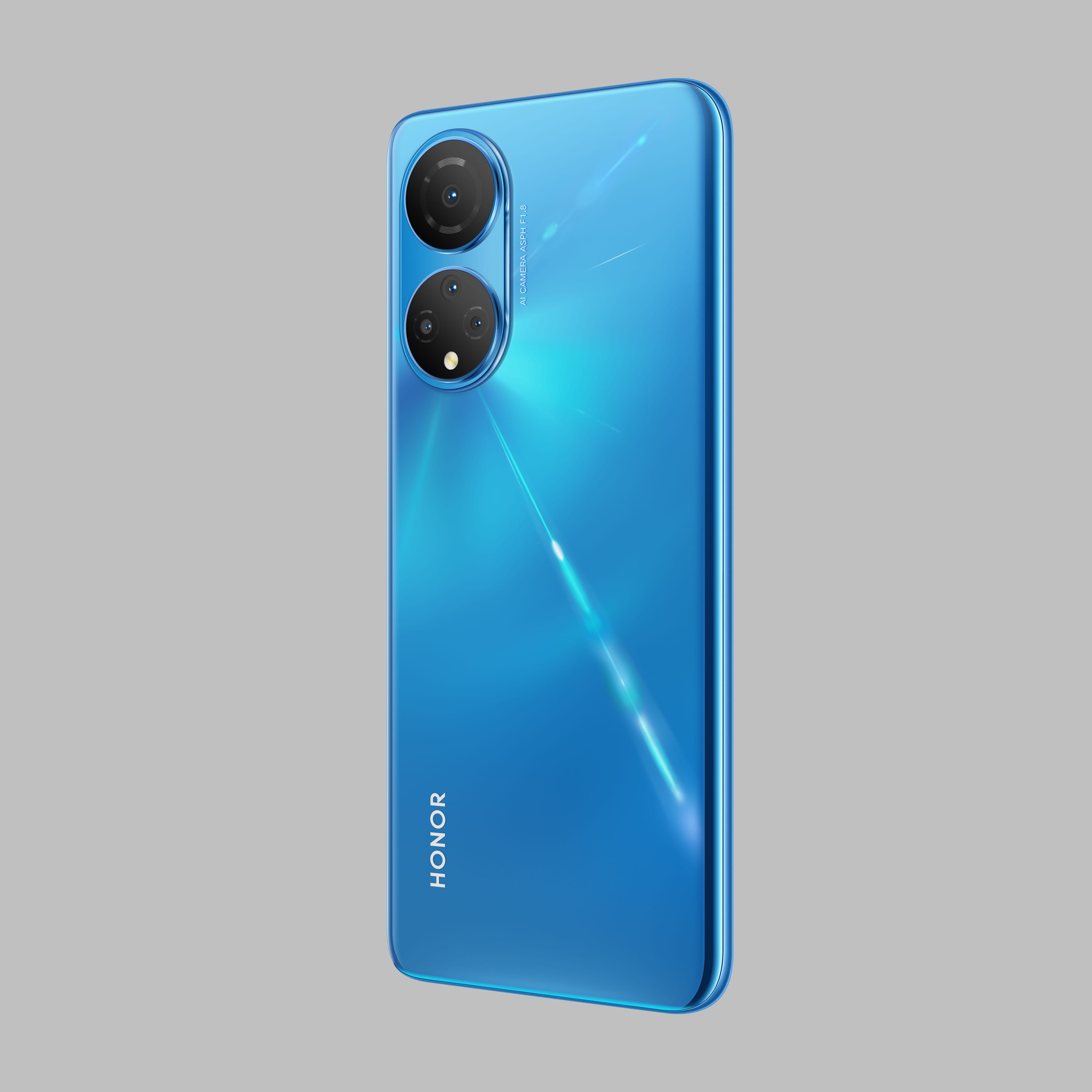 5000 mAh-s akkumulátorral érkezett az olcsó Honor X7