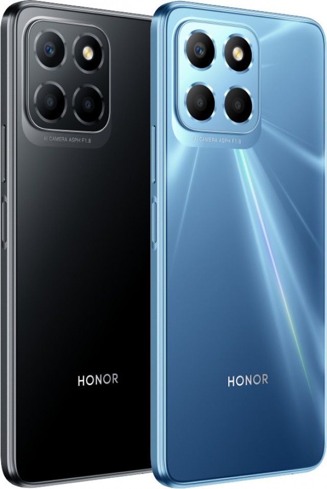 A Honor bemutatta az X8 5G készülékét