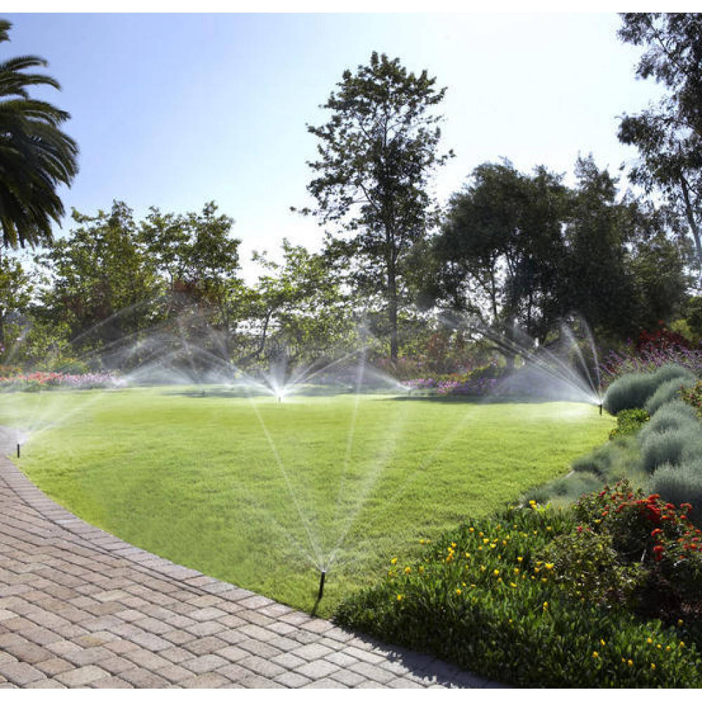 A rotoros szórófejek és fúvókák szerepe az öntözésben