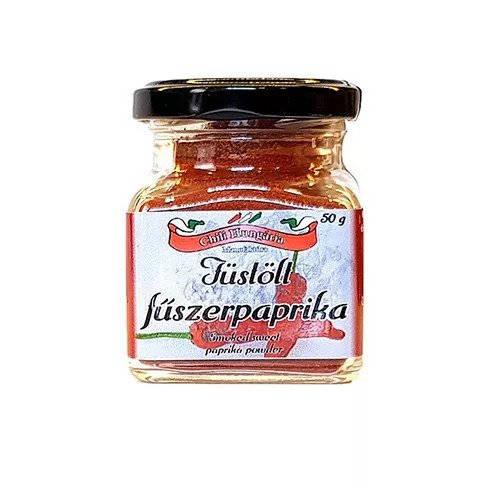 Edd magad egészségesre chili őrleményekkel