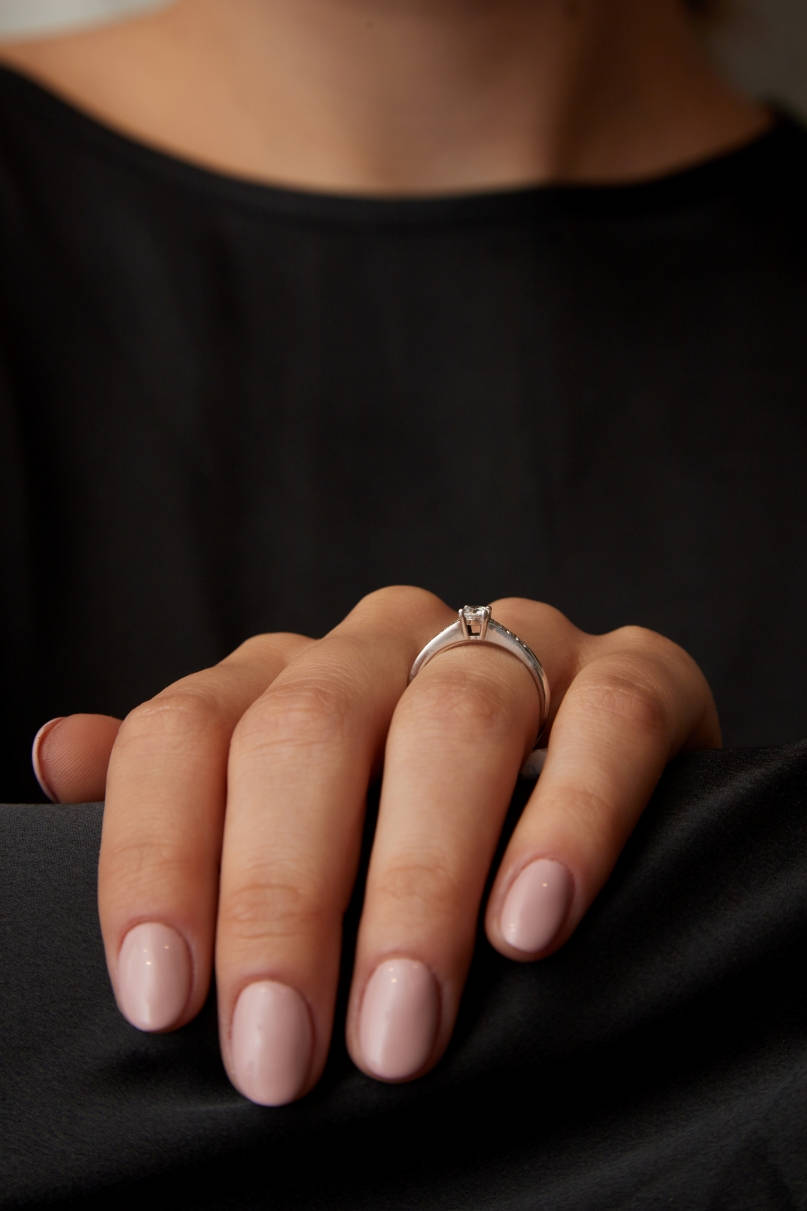 Az ideális gyűrűméret meghatározása