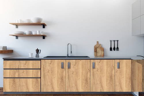 Lakásfelújítás öntapadós fóliával