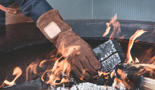 Milyen típusú grillkesztyűk léteznek?