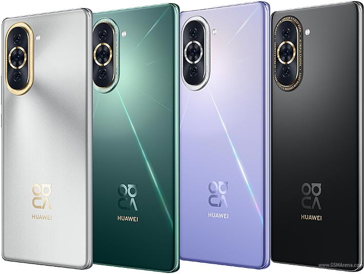 Hazánkba is megérkezett a Huawei nova 10