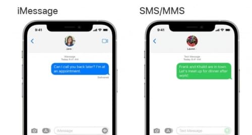iMessage rontja az androidosok mentális egészségét?
