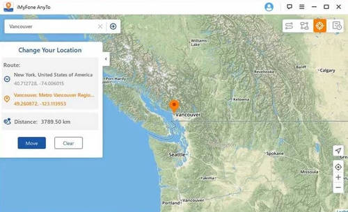 Hogyan módosítsa a helyszínt Androidon root nélkül
