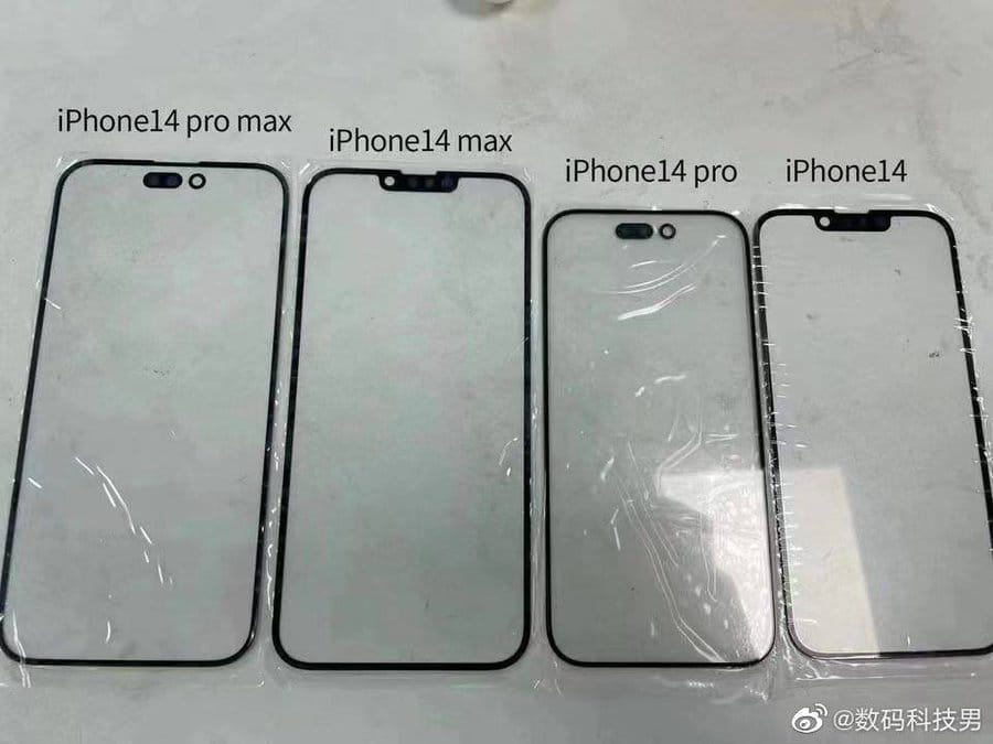 Új dizájnt sugall az új iPhone 14 szivárgása