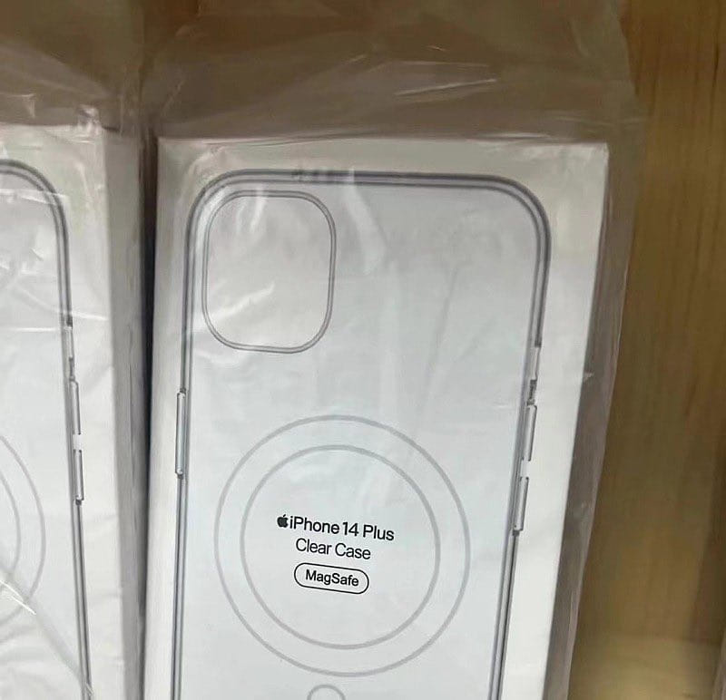 Apple iPhone 14 Plus érkezik a Max helyett?