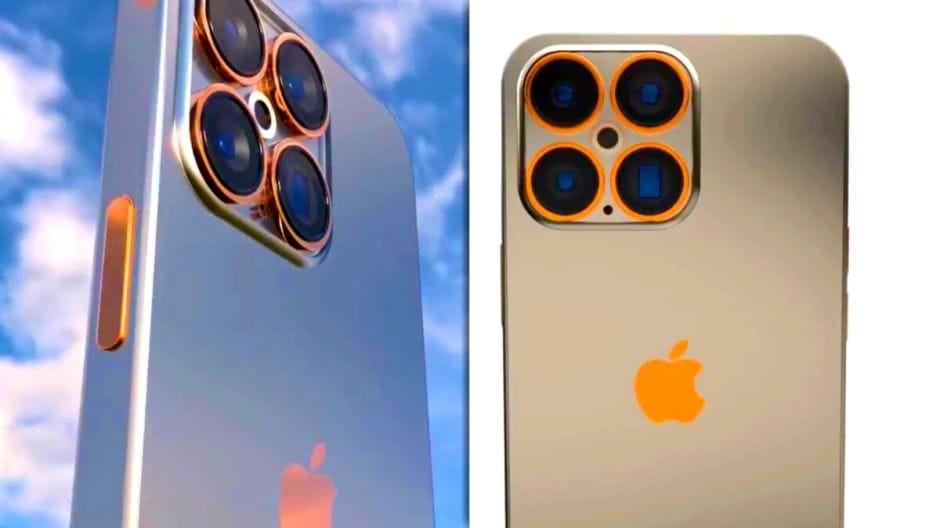 Eltűnik a fizikai gomb az iPhone 15 Pro és Ultra modellekről jövőre