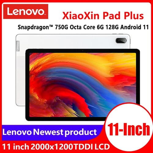 Lenovo Xiaoxin Pad Plus remek áron!
