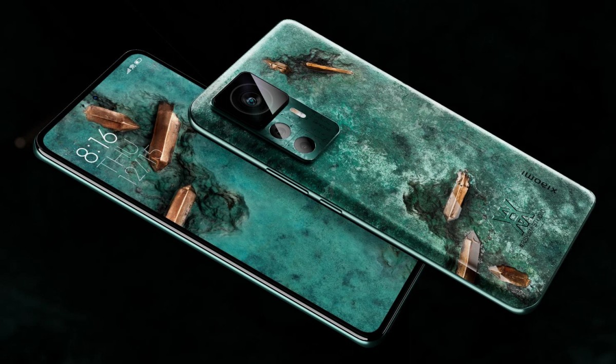 Előrendelhető a különleges Xiaomi 12T Pro