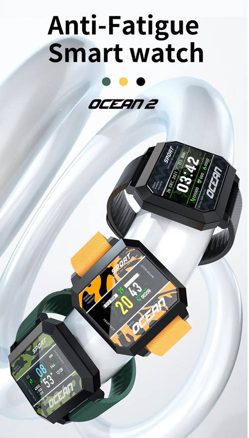 Vérnyomás- és véroxigénmérő egy 6 ezer forintos órában?