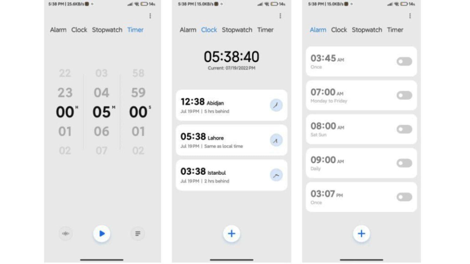 Új funkciók a MIUI 14-ben