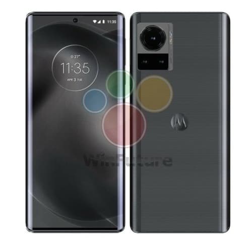 A Motorola Frontier 22 200 MP-es kamerával?