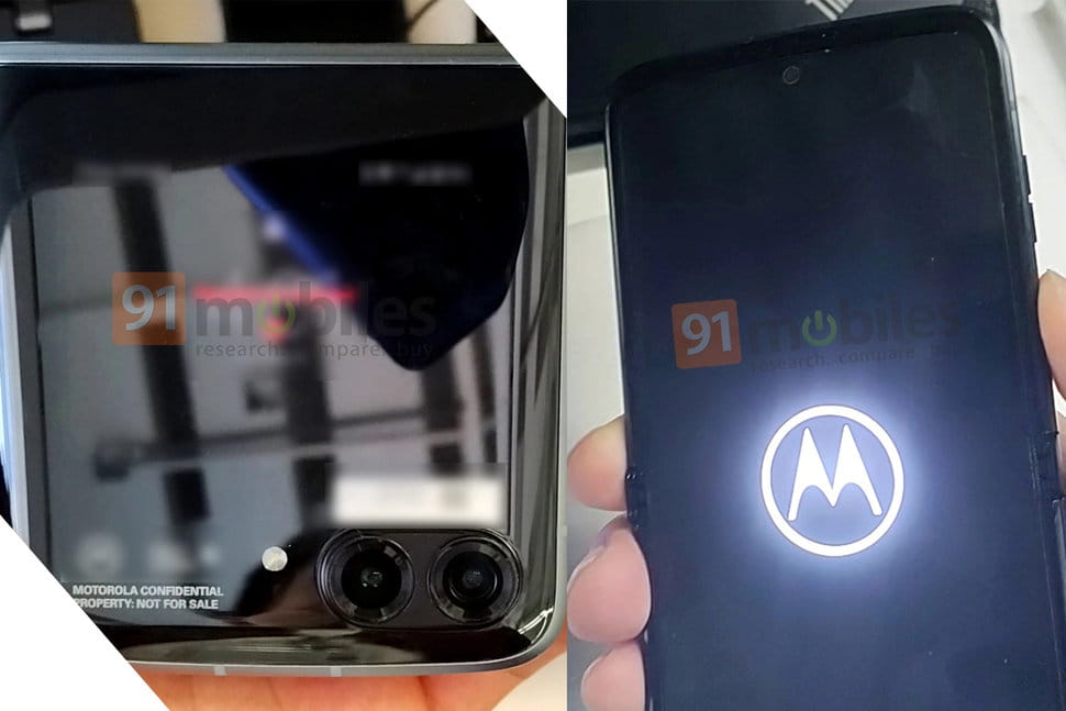 A Motorola megerősítette a Razr 3 zászlóshajóját