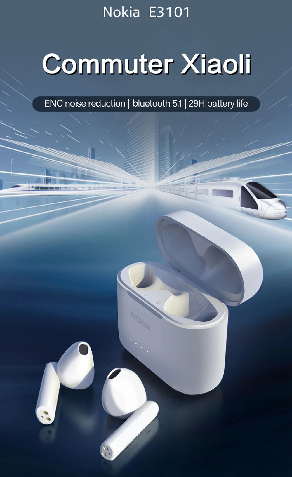 Xiaomi, Ugreen és Nokia vezeték nélküli fülhallgatók olcsón