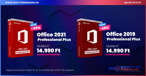 Hogyan fejlődött legnépszerűbb irodai programcsomagunk? – A Microsoft Office története