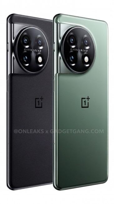 Hivatalos képeken a OnePlus 11