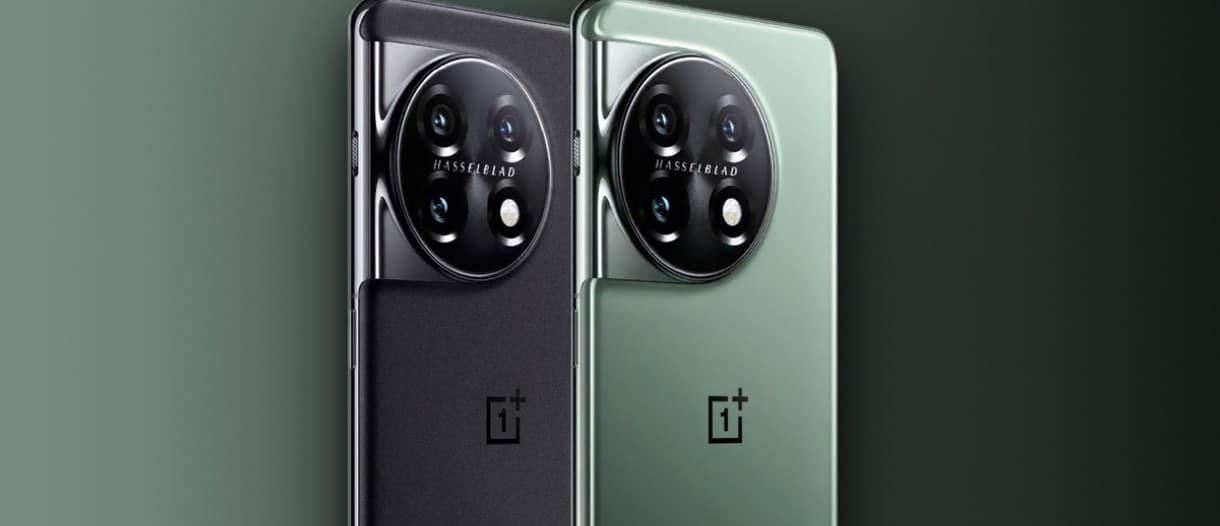 OnePlus 11 100W-os gyors töltéssel?