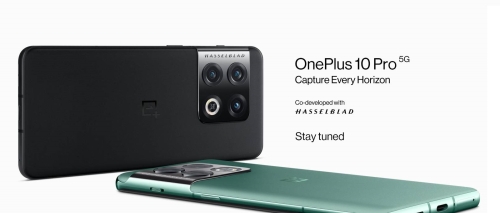 Így fog kinézni a OnePlus 10 Pro