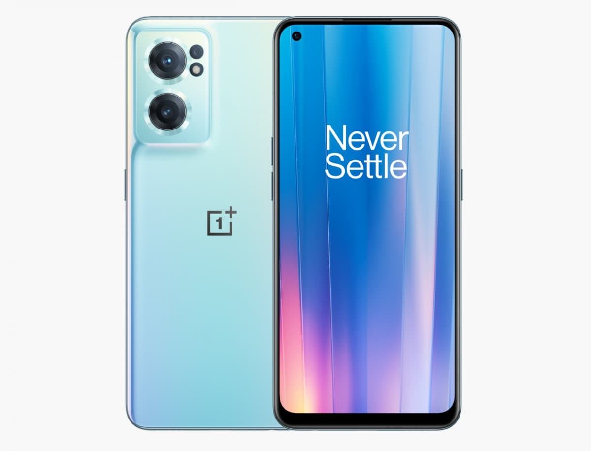 Új képen a OnePlus Nord CE 2 5G okostelefon