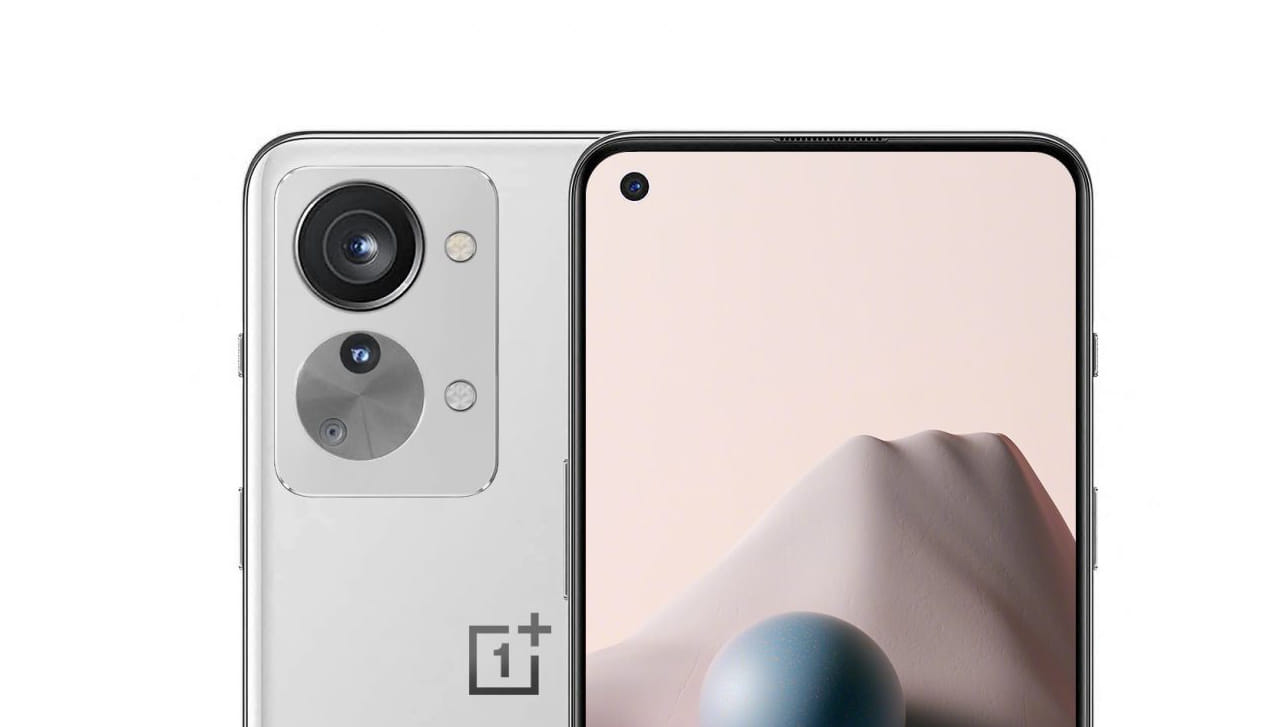 Érdekes kialakítással szivárgott ki a OnePlus Nord 2T
