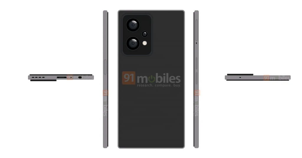 Új szivárgás került ki a OnePlus Nord CE 2 Lite-ról