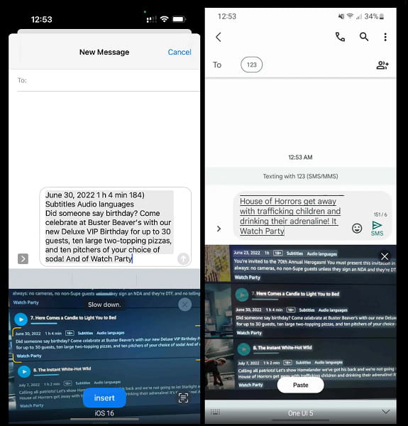 Élőben a One UI 5 bétájával