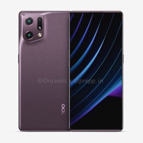 Jön az Oppo Find X5 Dimensity 9000-rel 