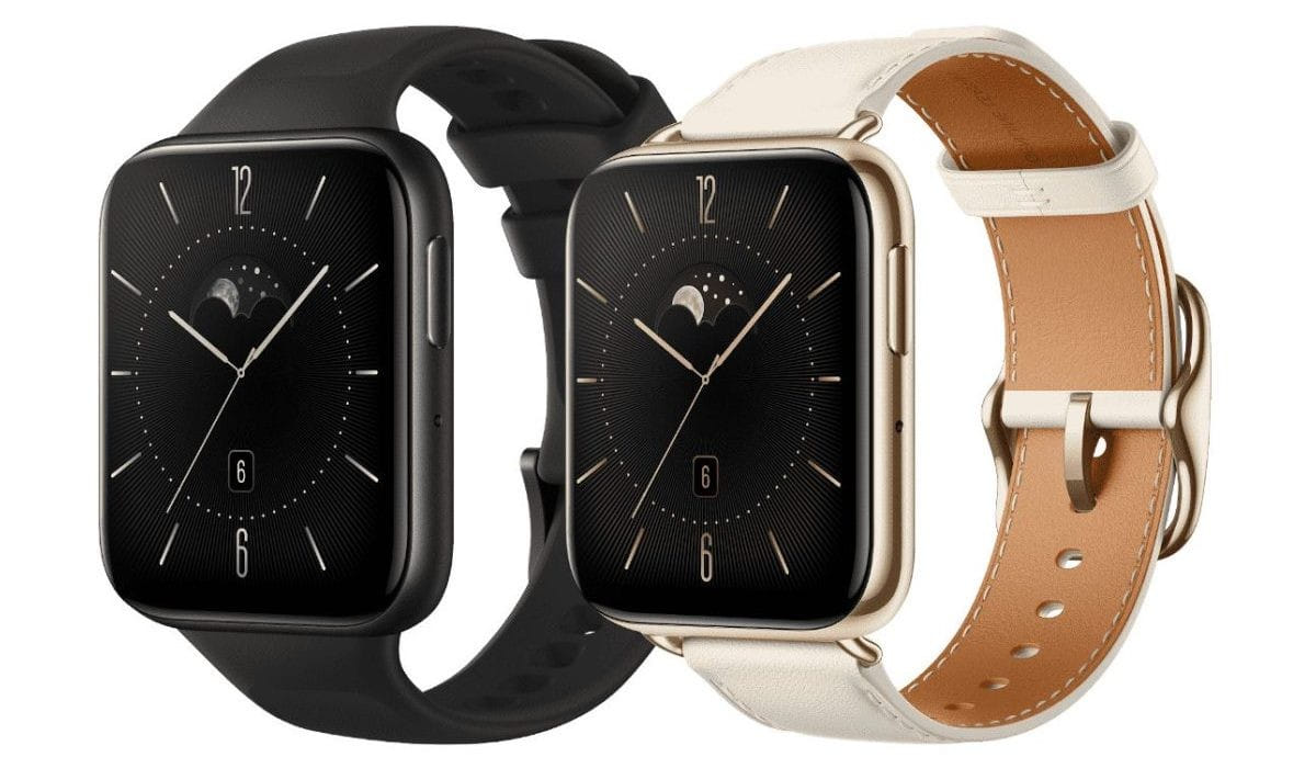 Megjelent az Apple Watch ihlette Oppo Watch 3 sorozat