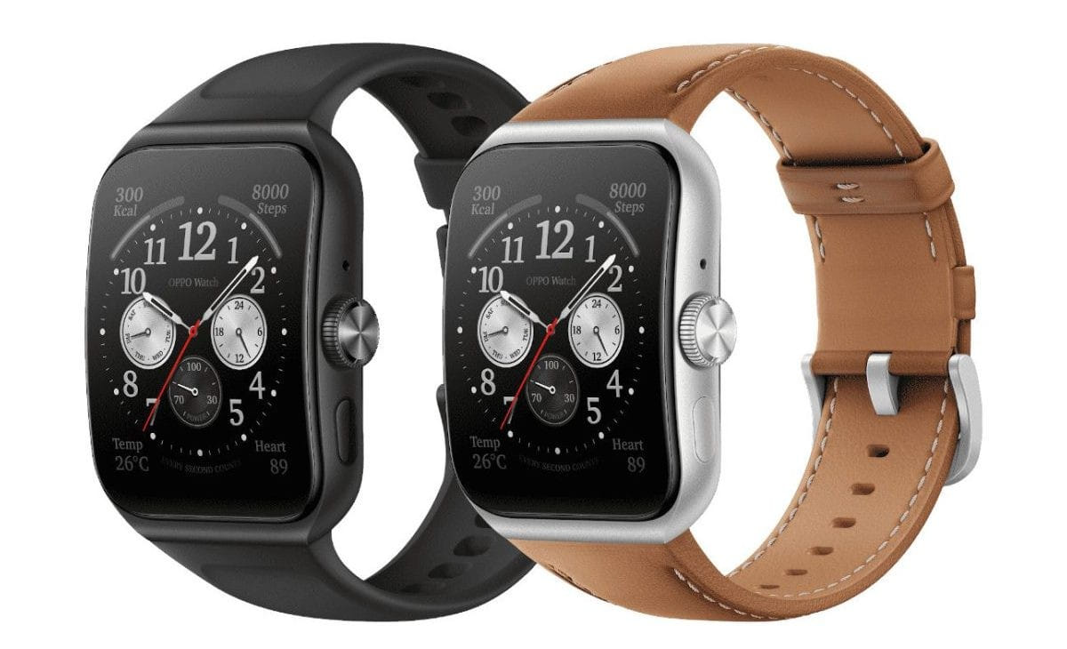 Megjelent az Apple Watch ihlette Oppo Watch 3 sorozat