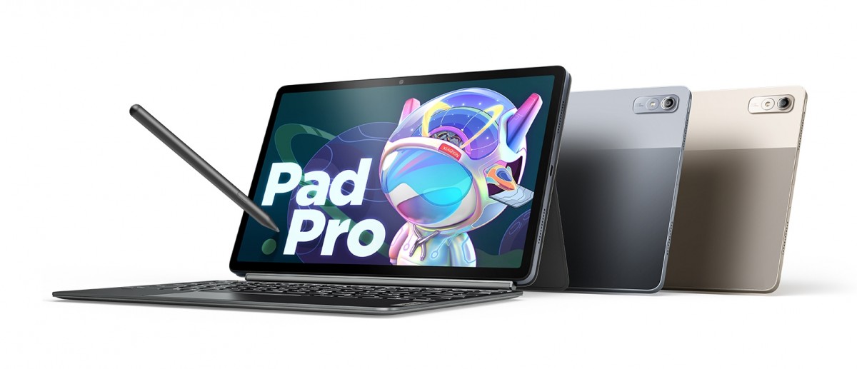 Lenovo Pad Pro (2022) presentado