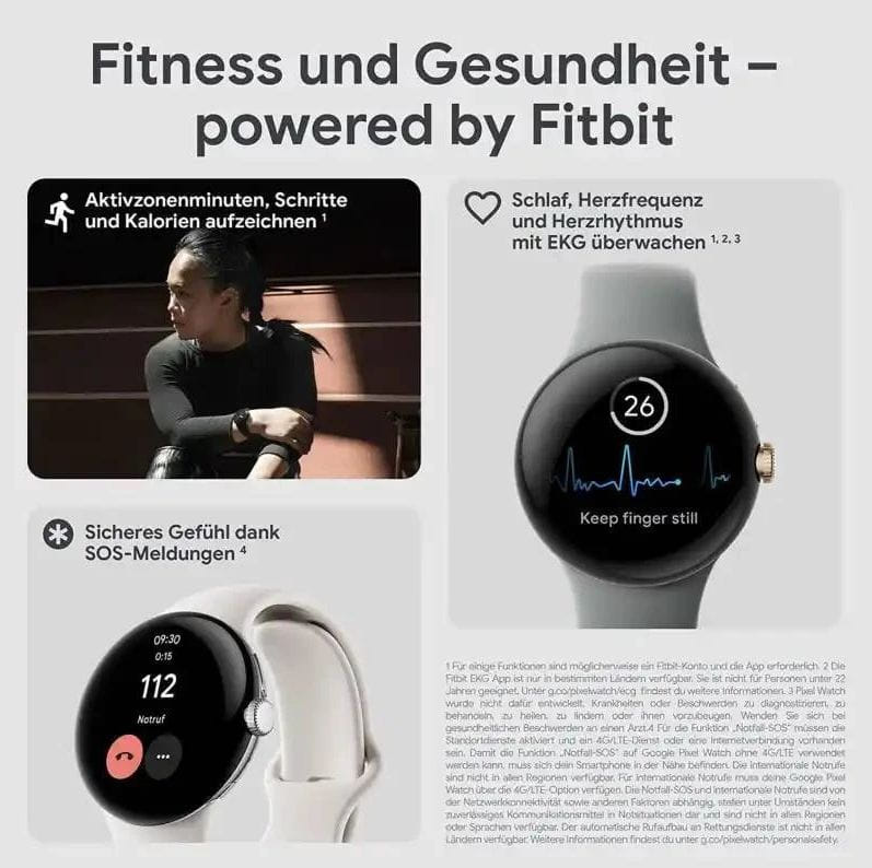 Megjelenés előtt: minden a Pixel Watch okosóráról