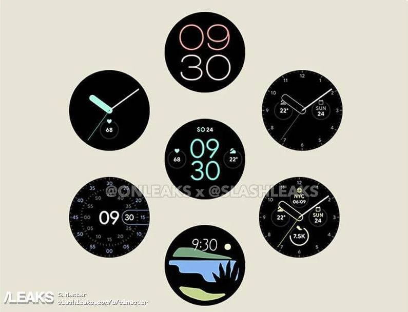 Megjelenés előtt: minden a Pixel Watch okosóráról