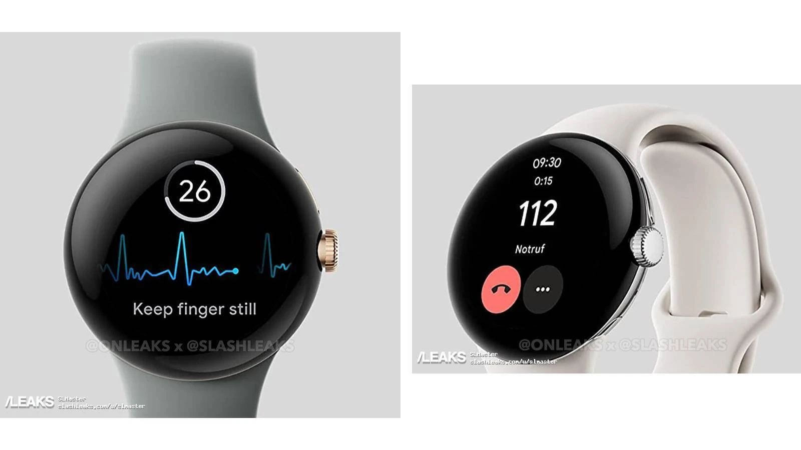 Megjelenés előtt: minden a Pixel Watch okosóráról