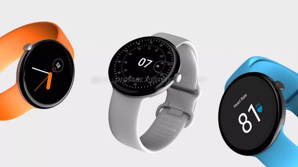Májusban érkezhet a Google Pixel Watch