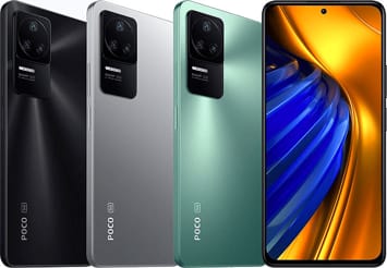 Megjöttek a játékra optimaliztált POCO F4 és X4 GT mobilok