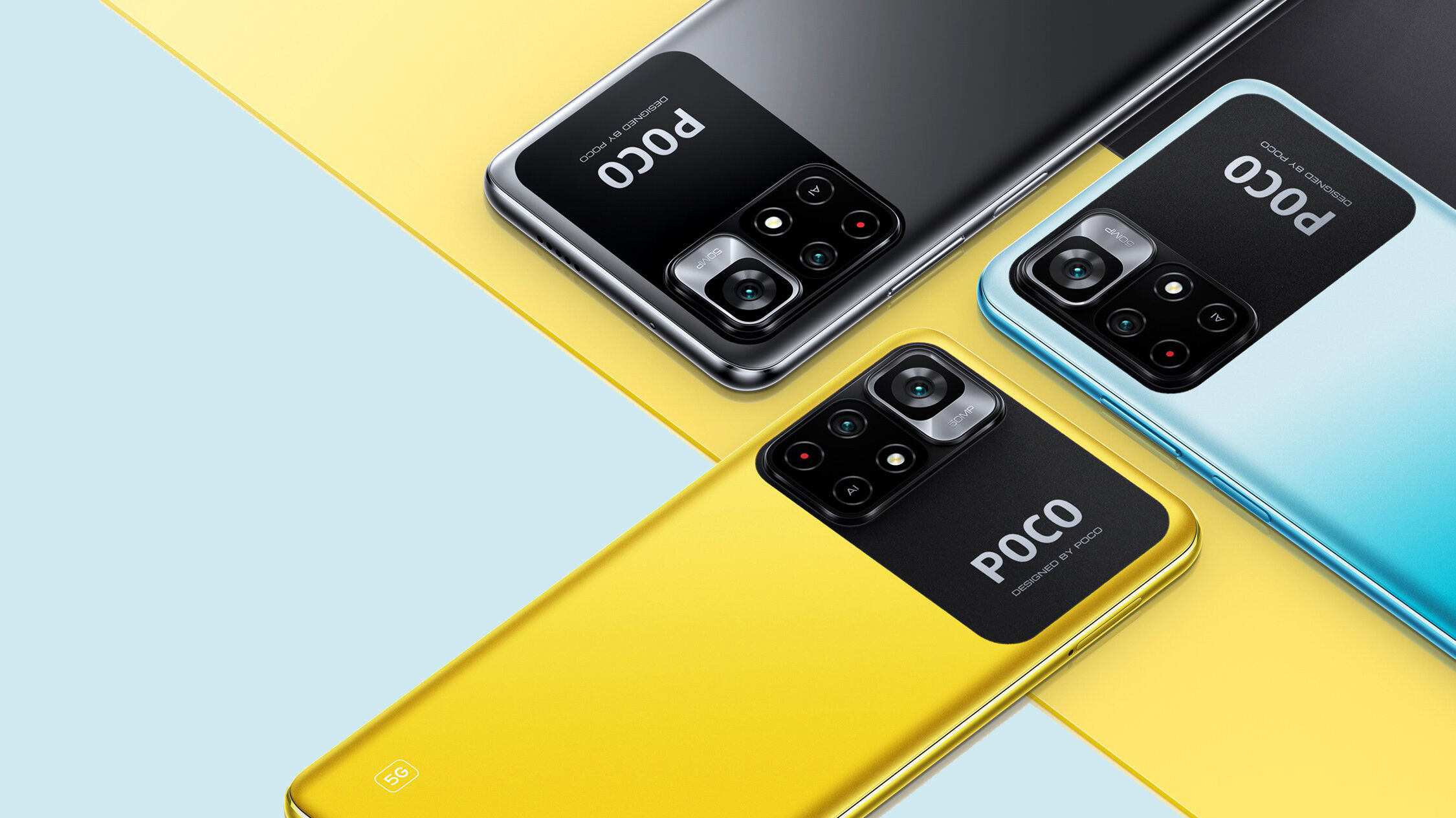 Dübörög a kapuban a Poco M4 Pro