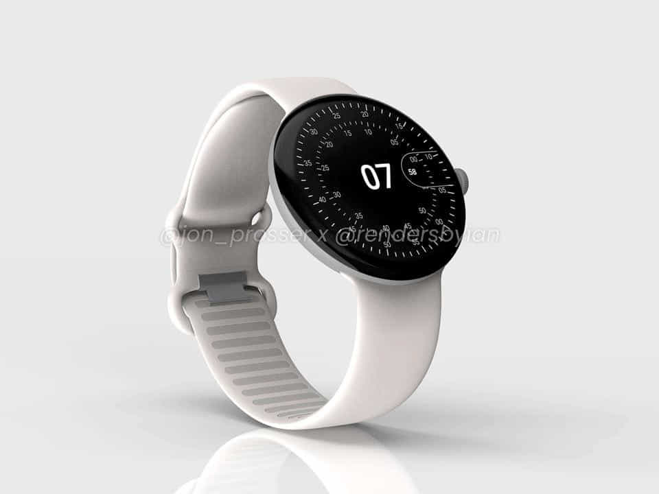 Drága mulatság lesz a Google Pixel Watch Fit