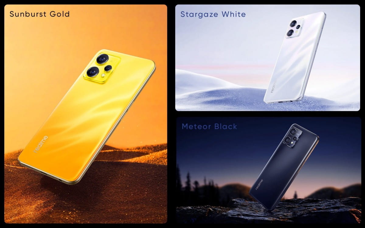 Ígéretes Realme okostelefon debütál április 7-én