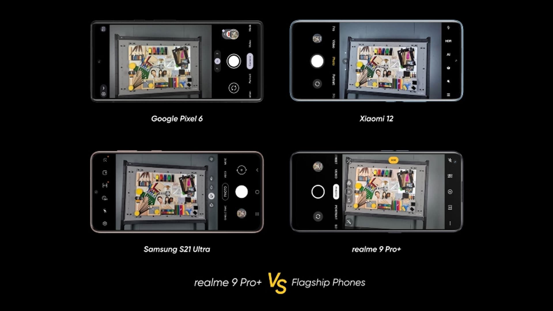 Képeken a Realme 9 Pro Plus kamerateljesítménye