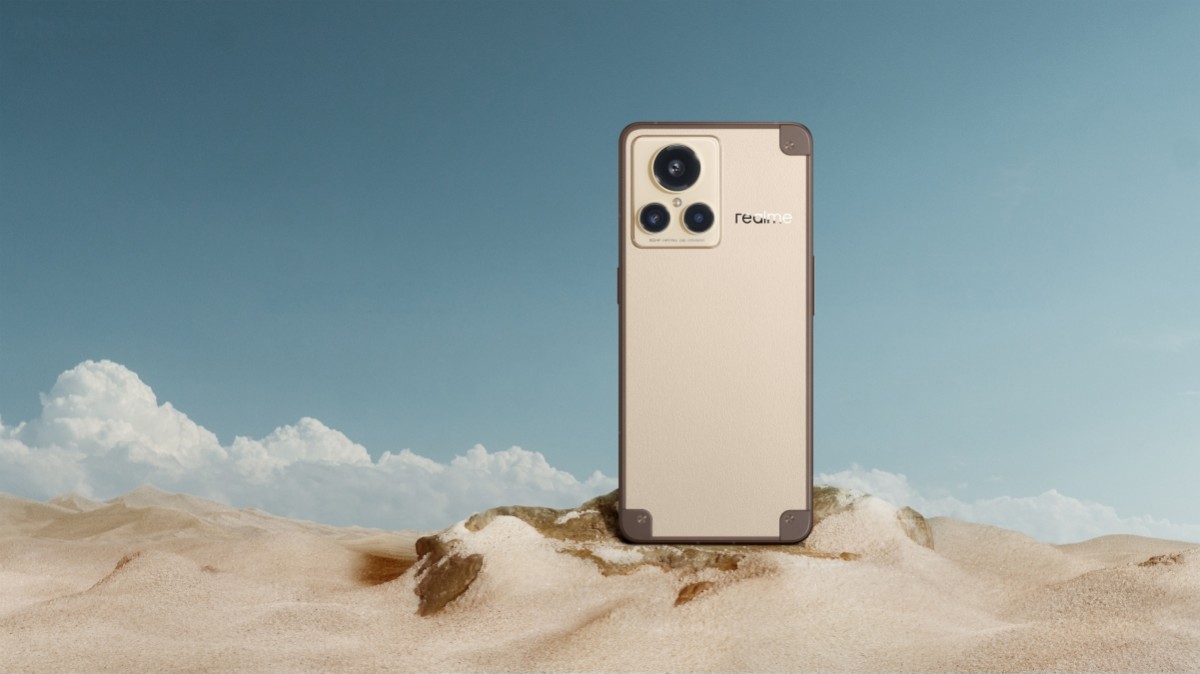 Felfedték a Realme GT2 Explorer Master-t