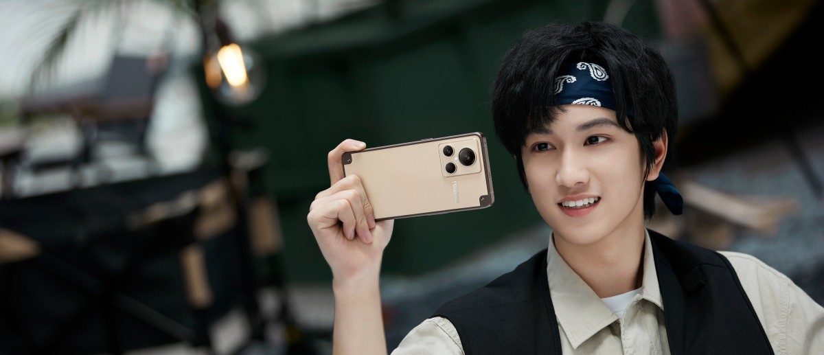 Erős RAM-mal érkezik a Realme GT2 Explorer Master