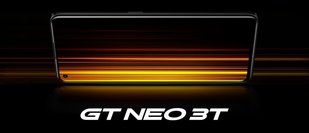 Hamarosan érkezik a Realme GT Neo 3T