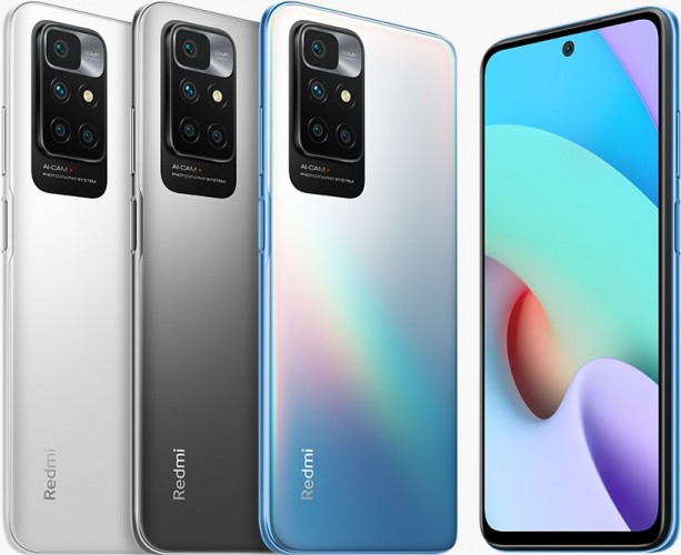 Érkezik az új népszerű Redmi 10 2022-es változata