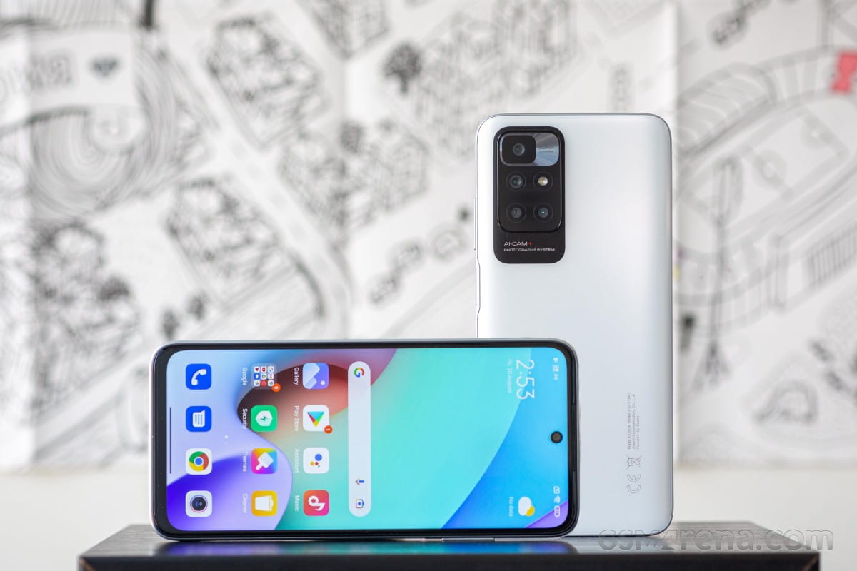 Kiszivárgott a Xiaomi Redmi 11 5G specifikációi